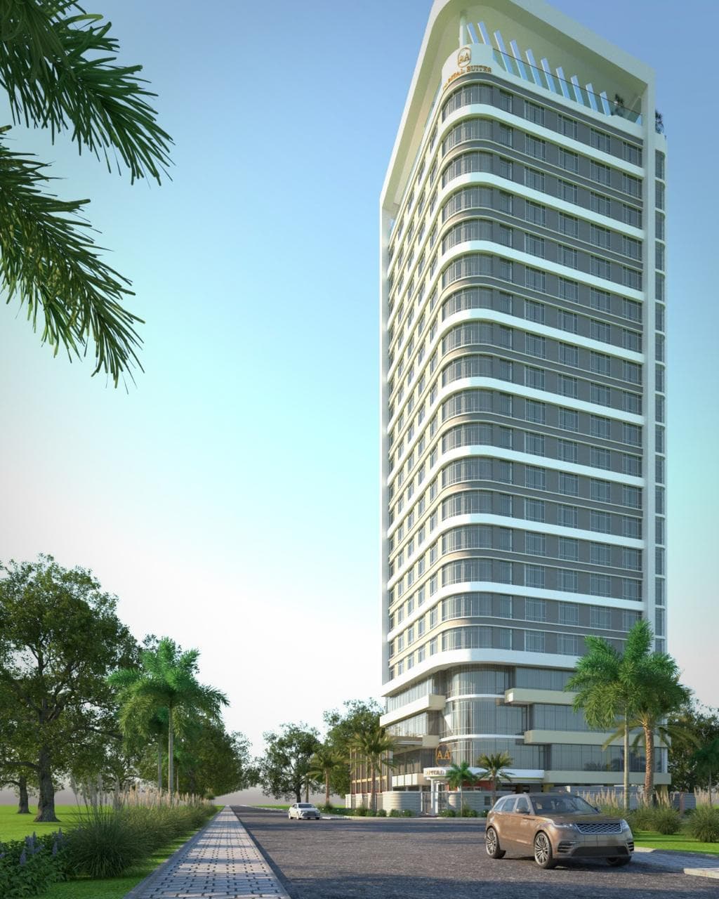 Pullman hotel