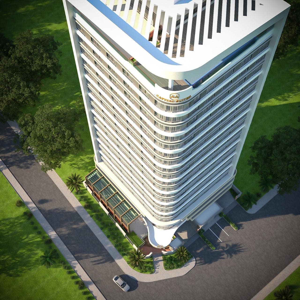 Pullman hotel