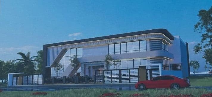 Wilson airport