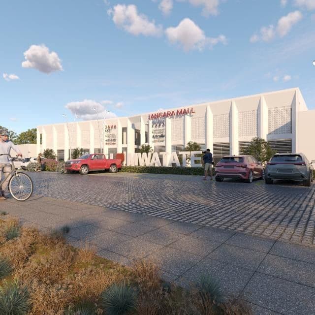 mwatate mall