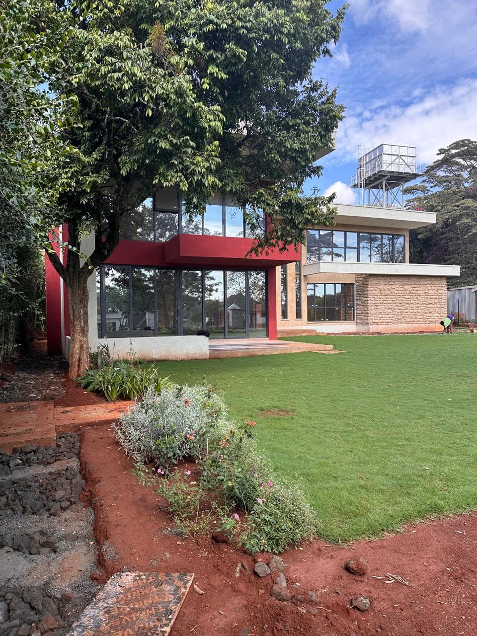 Karen Residence