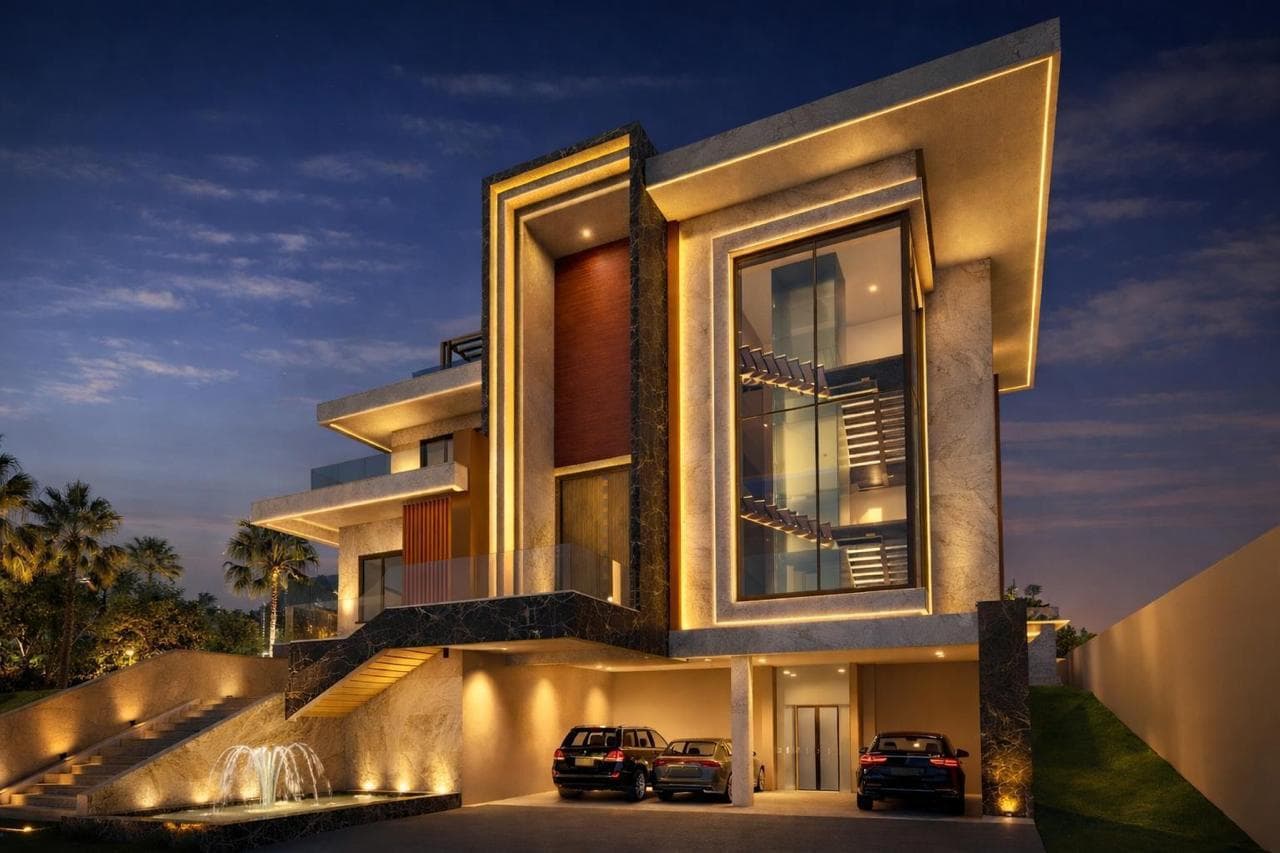 ZENLUX PROPERTY