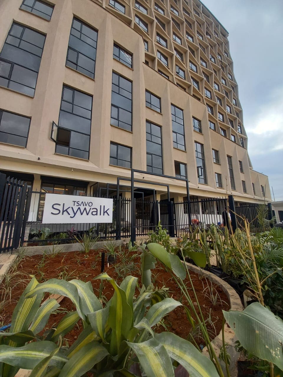 Tsavo Sky-Walk