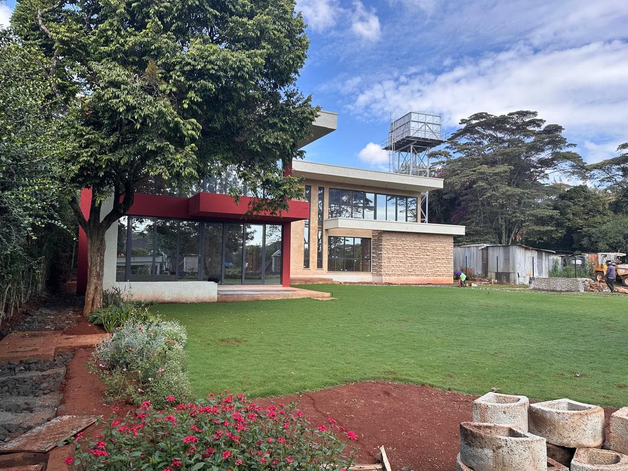 Karen Residence