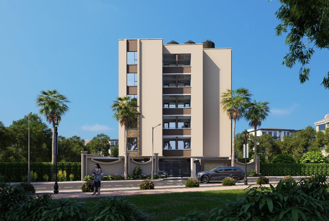 Kiambuu Apartment
