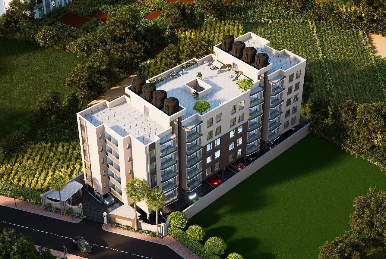 Kiambuu Apartment