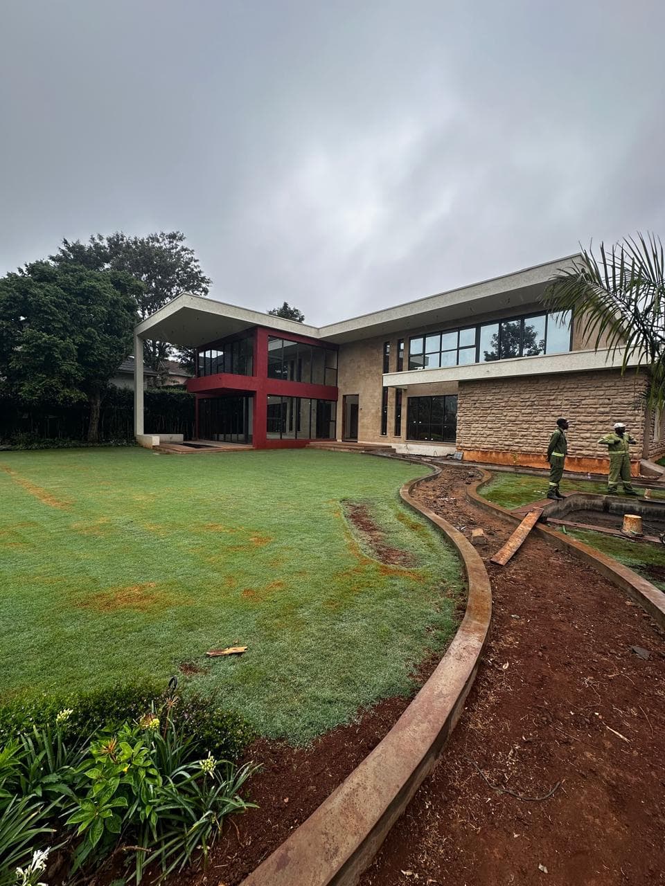 Karen Residence